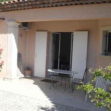 1321 Route De L'Escalet Villa Les Oliviers Ramatuelle Ngoại thất bức ảnh