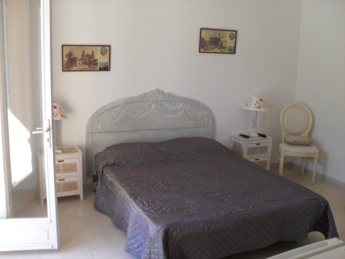 1321 Route De L'Escalet Villa Les Oliviers Ramatuelle Ngoại thất bức ảnh