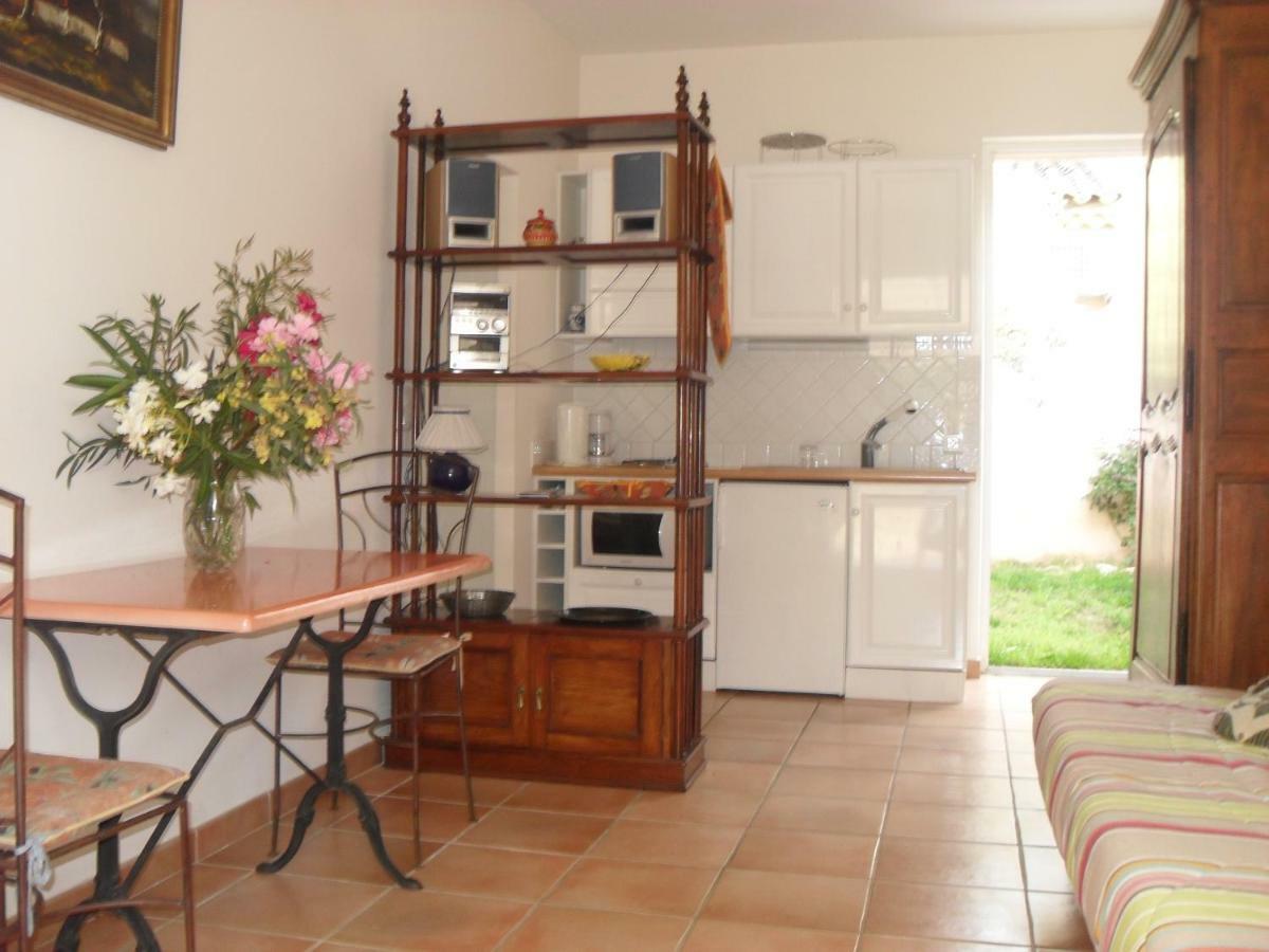 1321 Route De L'Escalet Villa Les Oliviers Ramatuelle Ngoại thất bức ảnh