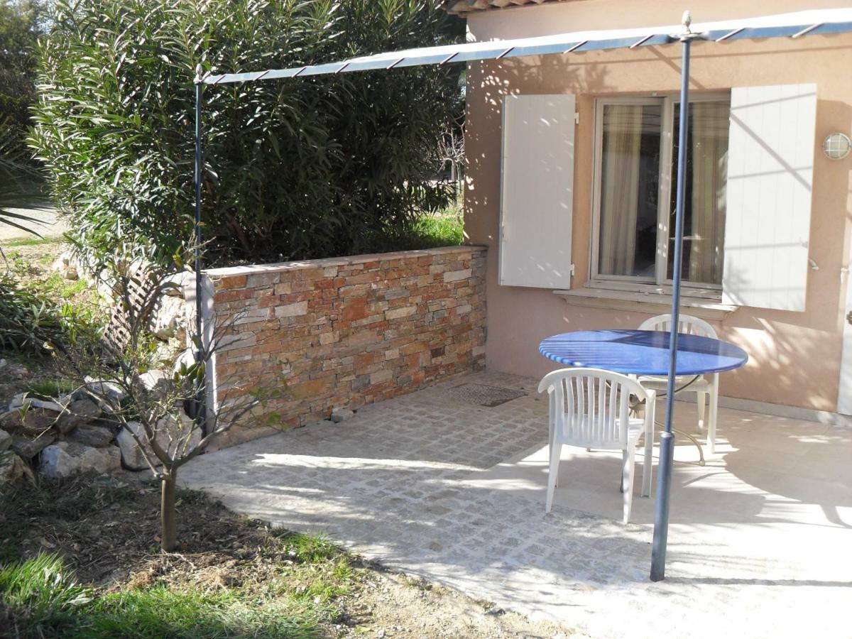1321 Route De L'Escalet Villa Les Oliviers Ramatuelle Ngoại thất bức ảnh