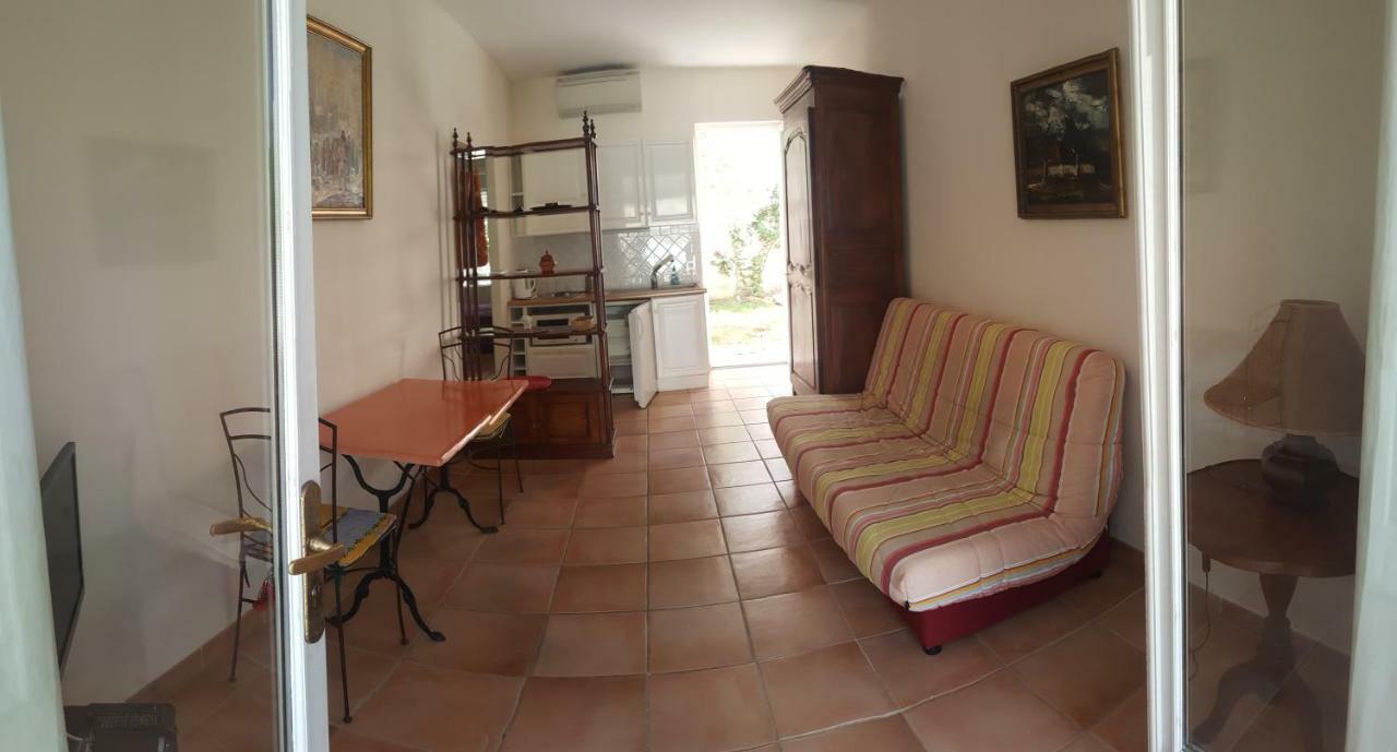 1321 Route De L'Escalet Villa Les Oliviers Ramatuelle Ngoại thất bức ảnh