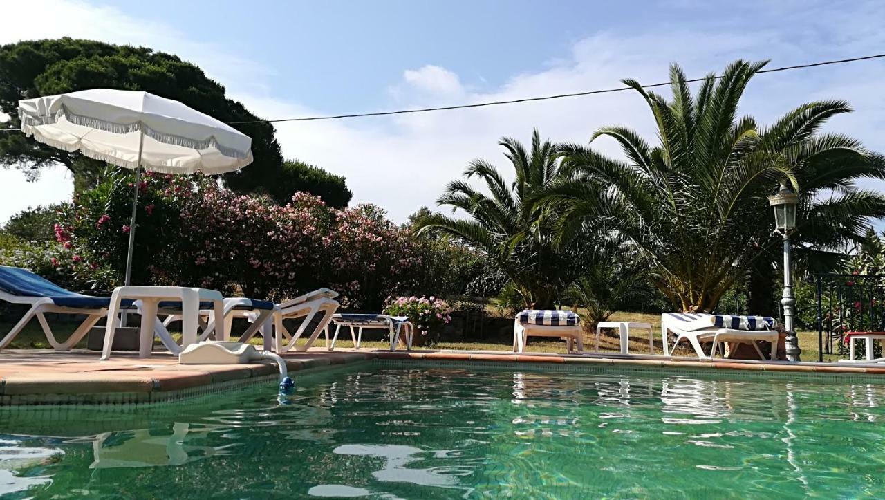 1321 Route De L'Escalet Villa Les Oliviers Ramatuelle Ngoại thất bức ảnh