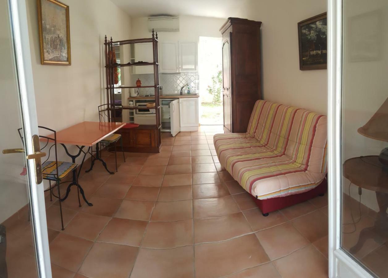 1321 Route De L'Escalet Villa Les Oliviers Ramatuelle Ngoại thất bức ảnh