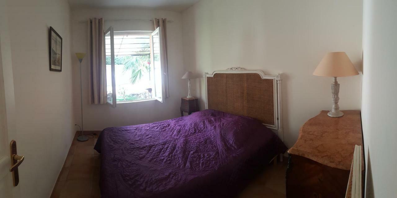 1321 Route De L'Escalet Villa Les Oliviers Ramatuelle Ngoại thất bức ảnh