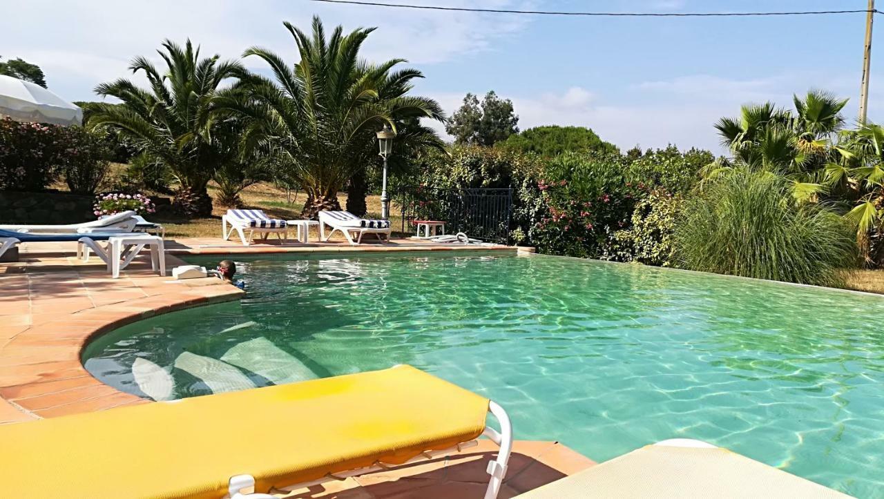 1321 Route De L'Escalet Villa Les Oliviers Ramatuelle Ngoại thất bức ảnh