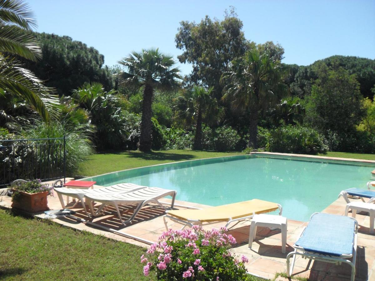1321 Route De L'Escalet Villa Les Oliviers Ramatuelle Ngoại thất bức ảnh
